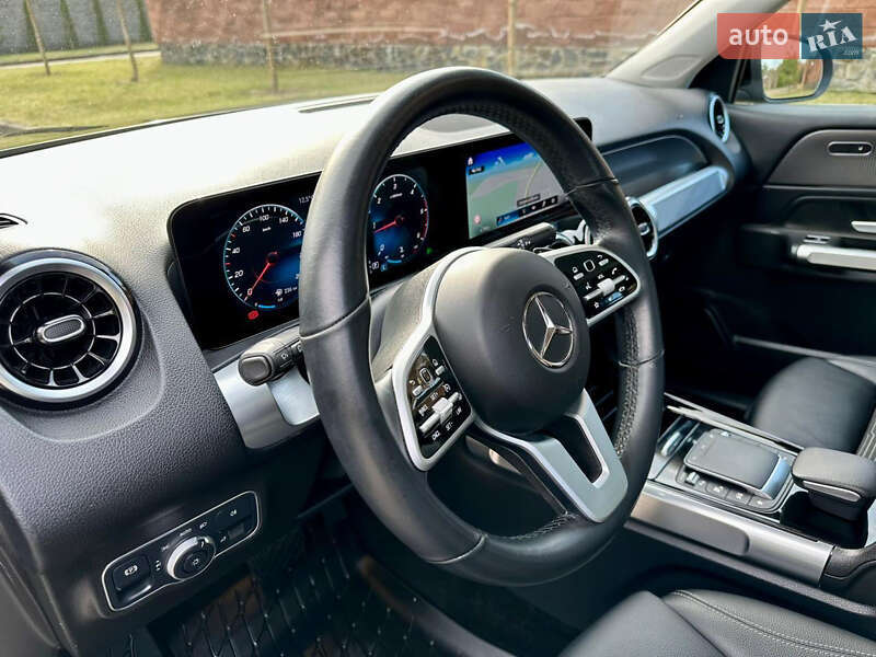 Внедорожник / Кроссовер Mercedes-Benz GLB-Class 2021 в Виннице