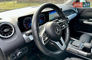 Внедорожник / Кроссовер Mercedes-Benz GLB-Class 2021 в 