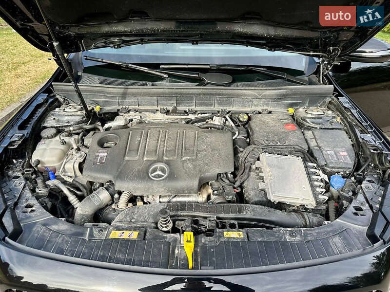 Внедорожник / Кроссовер Mercedes-Benz GLB-Class 2021 в Виннице