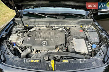 Внедорожник / Кроссовер Mercedes-Benz GLB-Class 2021 в 