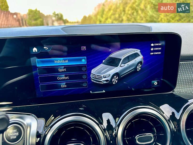 Внедорожник / Кроссовер Mercedes-Benz GLB-Class 2021 в Виннице