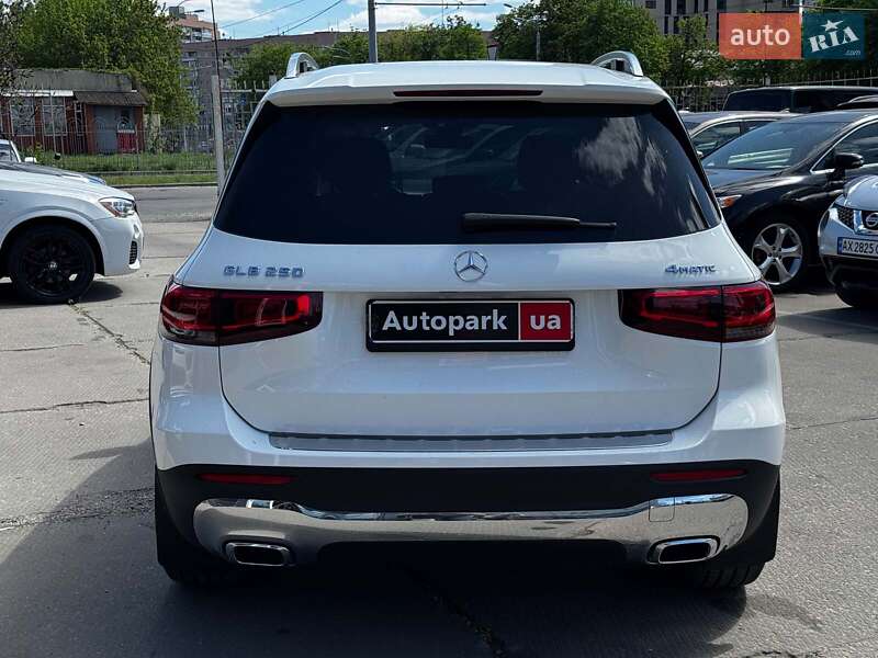 Позашляховик / Кросовер Mercedes-Benz GLB-Class 2020 в Харкові