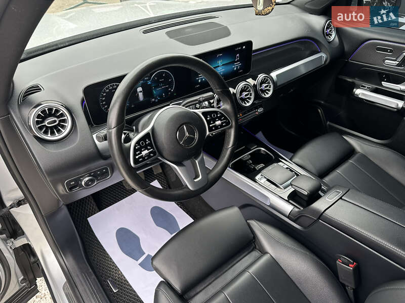 Внедорожник / Кроссовер Mercedes-Benz GLB-Class 2019 в Киеве
