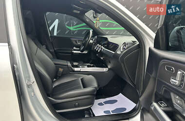 Внедорожник / Кроссовер Mercedes-Benz GLB-Class 2019 в 