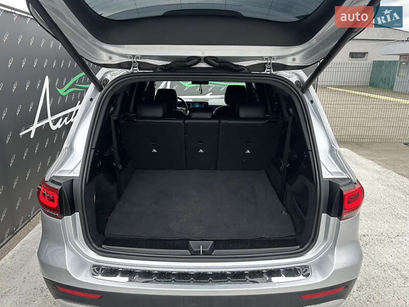 Внедорожник / Кроссовер Mercedes-Benz GLB-Class 2019 в Киеве