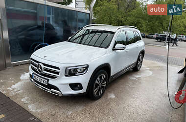 Внедорожник / Кроссовер Mercedes-Benz GLB-Class 2020 в Киеве