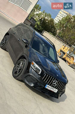 Внедорожник / Кроссовер Mercedes-Benz GLB-Class 2020 в 