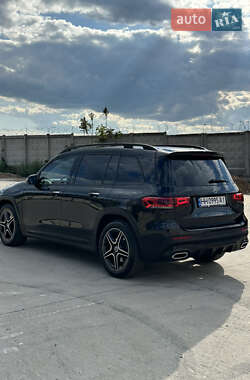Внедорожник / Кроссовер Mercedes-Benz GLB-Class 2020 в 