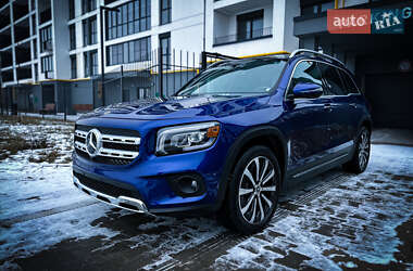 Внедорожник / Кроссовер Mercedes-Benz GLB-Class 2021 в 