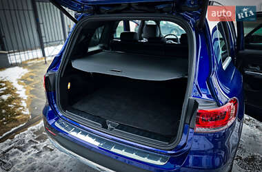 Внедорожник / Кроссовер Mercedes-Benz GLB-Class 2021 в 