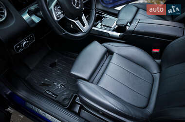 Внедорожник / Кроссовер Mercedes-Benz GLB-Class 2021 в 