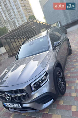 Внедорожник / Кроссовер Mercedes-Benz GLB-Class 2022 в 