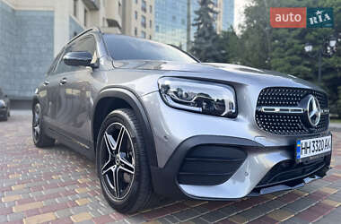 Внедорожник / Кроссовер Mercedes-Benz GLB-Class 2022 в Одессе
