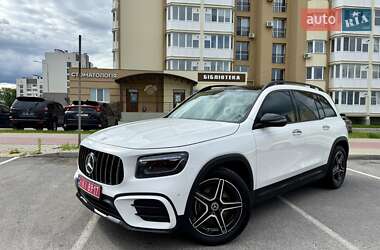 Внедорожник / Кроссовер Mercedes-Benz GLB-Class 2024 в Виннице