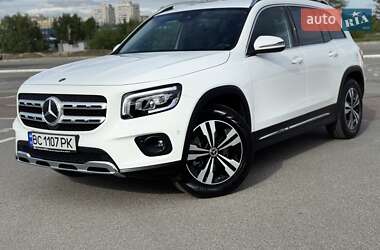 Внедорожник / Кроссовер Mercedes-Benz GLB-Class 2022 в Киеве