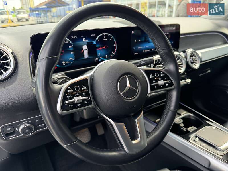 Позашляховик / Кросовер Mercedes-Benz GLB-Class 2022 в Києві