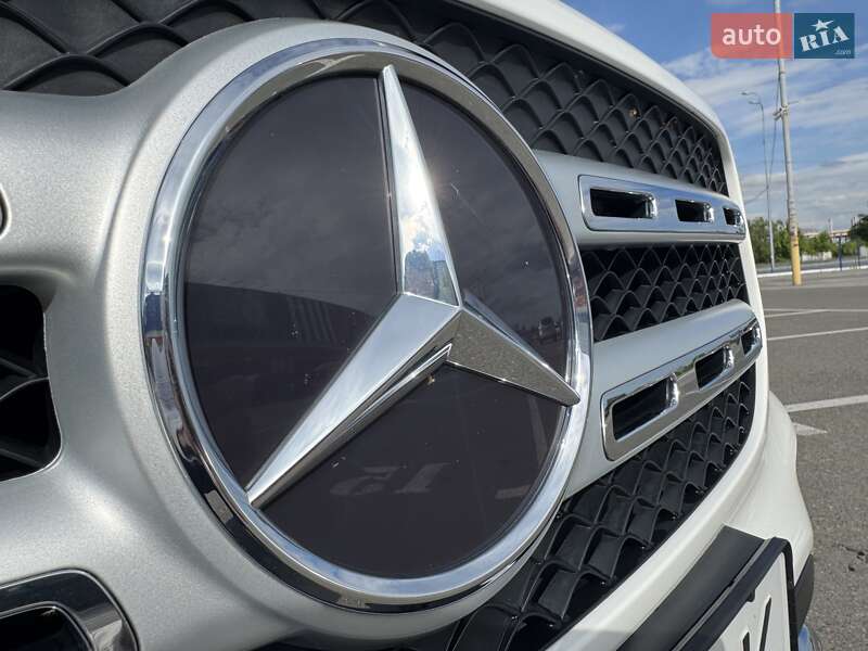 Позашляховик / Кросовер Mercedes-Benz GLB-Class 2022 в Києві