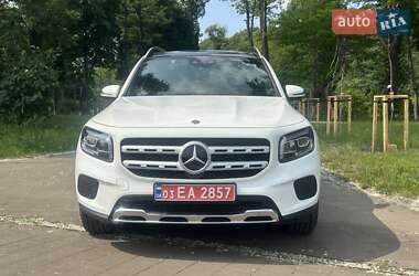 Внедорожник / Кроссовер Mercedes-Benz GLB-Class 2022 в 