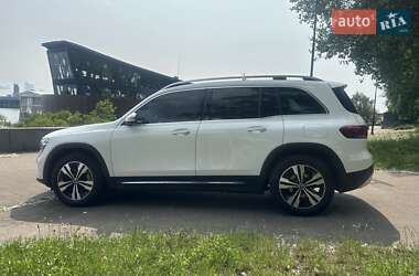 Внедорожник / Кроссовер Mercedes-Benz GLB-Class 2022 в 