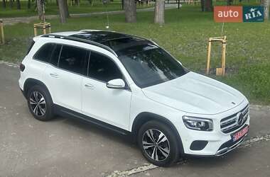 Позашляховик / Кросовер Mercedes-Benz GLB-Class 2022 в Києві