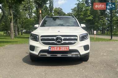 Внедорожник / Кроссовер Mercedes-Benz GLB-Class 2022 в 