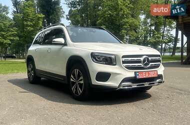 Внедорожник / Кроссовер Mercedes-Benz GLB-Class 2022 в Киеве