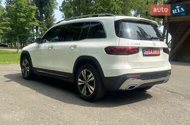 Внедорожник / Кроссовер Mercedes-Benz GLB-Class 2022 в 