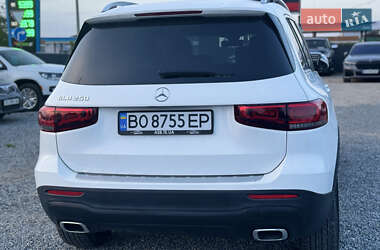 Внедорожник / Кроссовер Mercedes-Benz GLB-Class 2020 в 