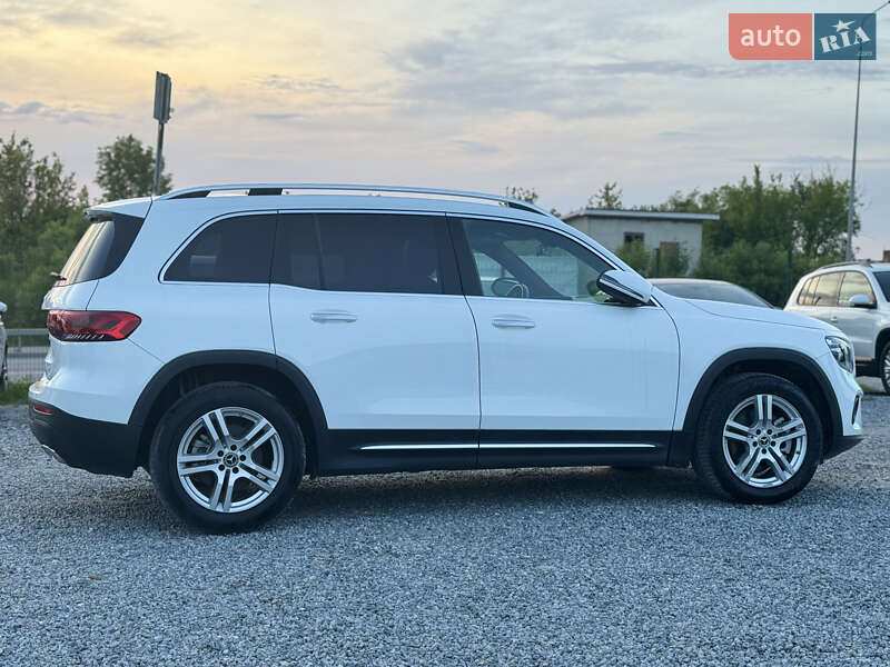 Внедорожник / Кроссовер Mercedes-Benz GLB-Class 2020 в Тернополе