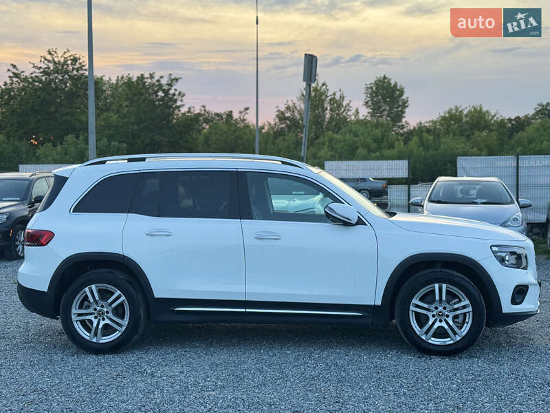 Внедорожник / Кроссовер Mercedes-Benz GLB-Class 2020 в Тернополе