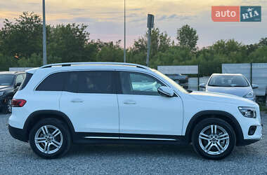 Внедорожник / Кроссовер Mercedes-Benz GLB-Class 2020 в 