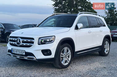 Внедорожник / Кроссовер Mercedes-Benz GLB-Class 2020 в 