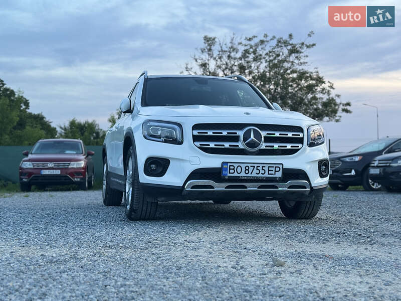 Внедорожник / Кроссовер Mercedes-Benz GLB-Class 2020 в Тернополе