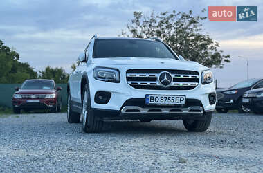 Внедорожник / Кроссовер Mercedes-Benz GLB-Class 2020 в 