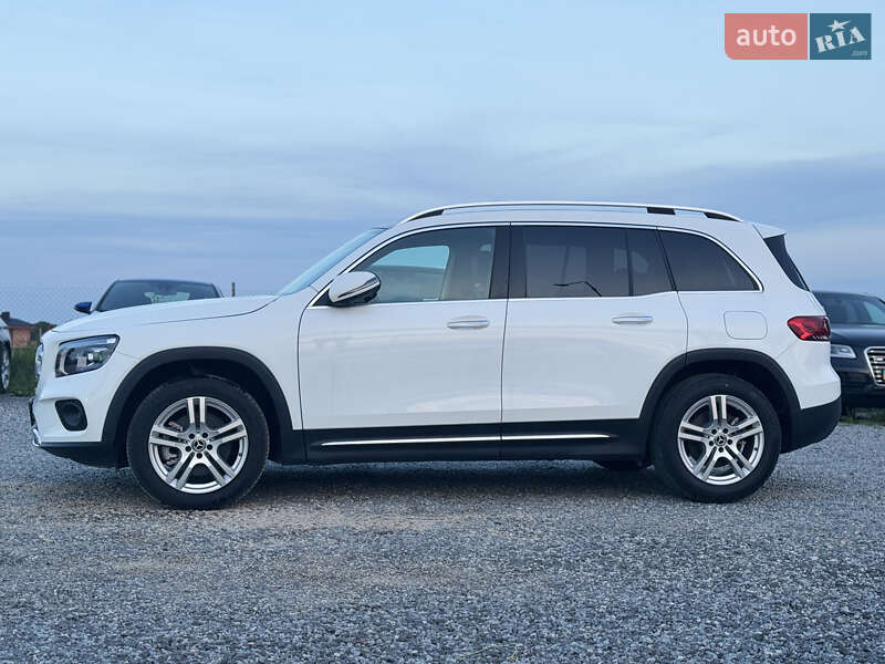 Внедорожник / Кроссовер Mercedes-Benz GLB-Class 2020 в Тернополе