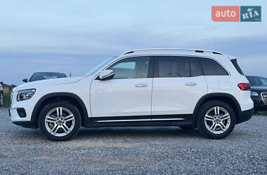 Внедорожник / Кроссовер Mercedes-Benz GLB-Class 2020 в 
