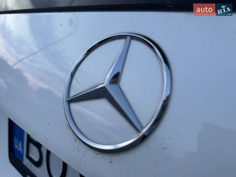 Внедорожник / Кроссовер Mercedes-Benz GLB-Class 2020 в Тернополе