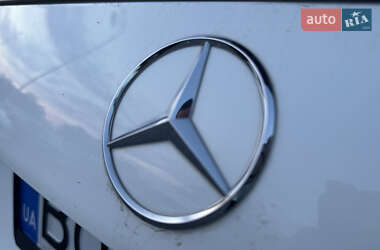 Внедорожник / Кроссовер Mercedes-Benz GLB-Class 2020 в 