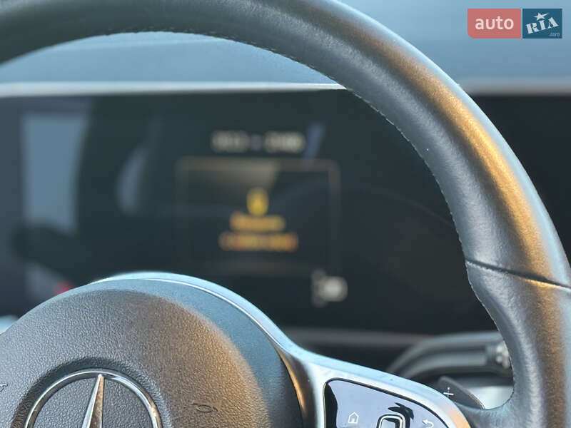 Внедорожник / Кроссовер Mercedes-Benz GLB-Class 2020 в Тернополе