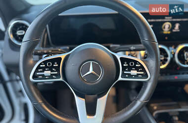 Внедорожник / Кроссовер Mercedes-Benz GLB-Class 2020 в 