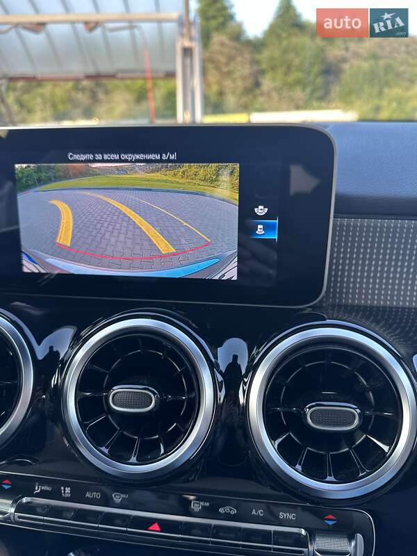 Внедорожник / Кроссовер Mercedes-Benz GLB-Class 2020 в Тернополе