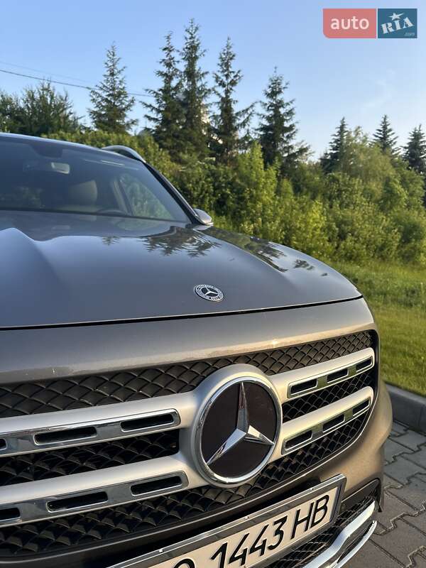 Внедорожник / Кроссовер Mercedes-Benz GLB-Class 2020 в Тернополе