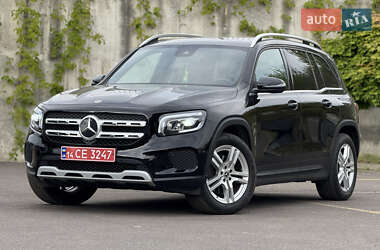 Позашляховик / Кросовер Mercedes-Benz GLB-Class 2021 в Рівному