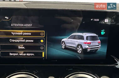 Внедорожник / Кроссовер Mercedes-Benz GLB-Class 2021 в 
