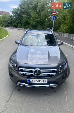 Внедорожник / Кроссовер Mercedes-Benz GLB-Class 2021 в 