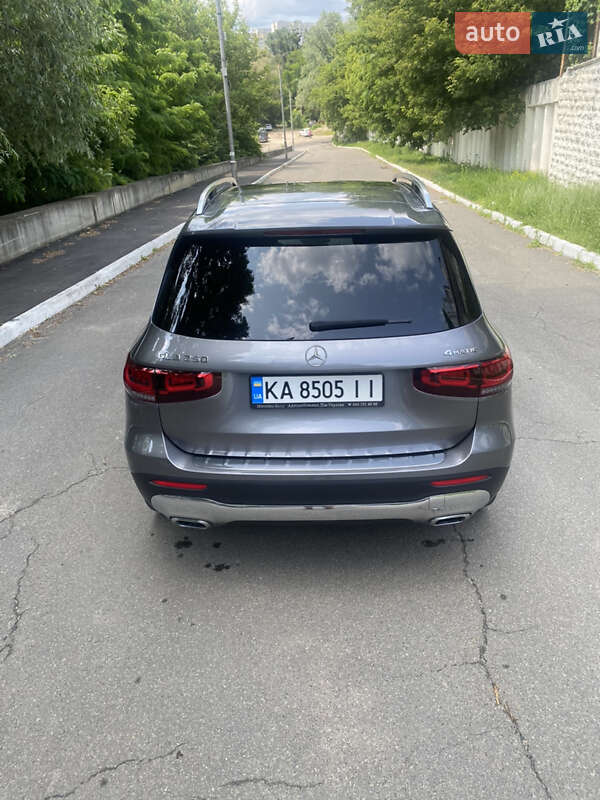 Позашляховик / Кросовер Mercedes-Benz GLB-Class 2021 в Києві