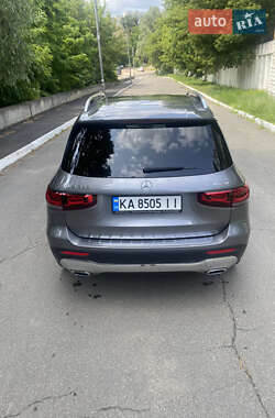 Внедорожник / Кроссовер Mercedes-Benz GLB-Class 2021 в 