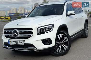 Внедорожник / Кроссовер Mercedes-Benz GLB-Class 2022 в Киеве
