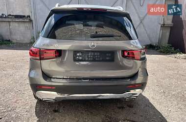 Внедорожник / Кроссовер Mercedes-Benz GLB-Class 2022 в 