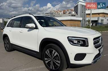 Внедорожник / Кроссовер Mercedes-Benz GLB-Class 2021 в Киеве